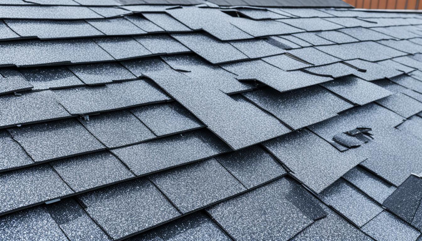 What are the signs that indicate a roof may need repair or replacement?